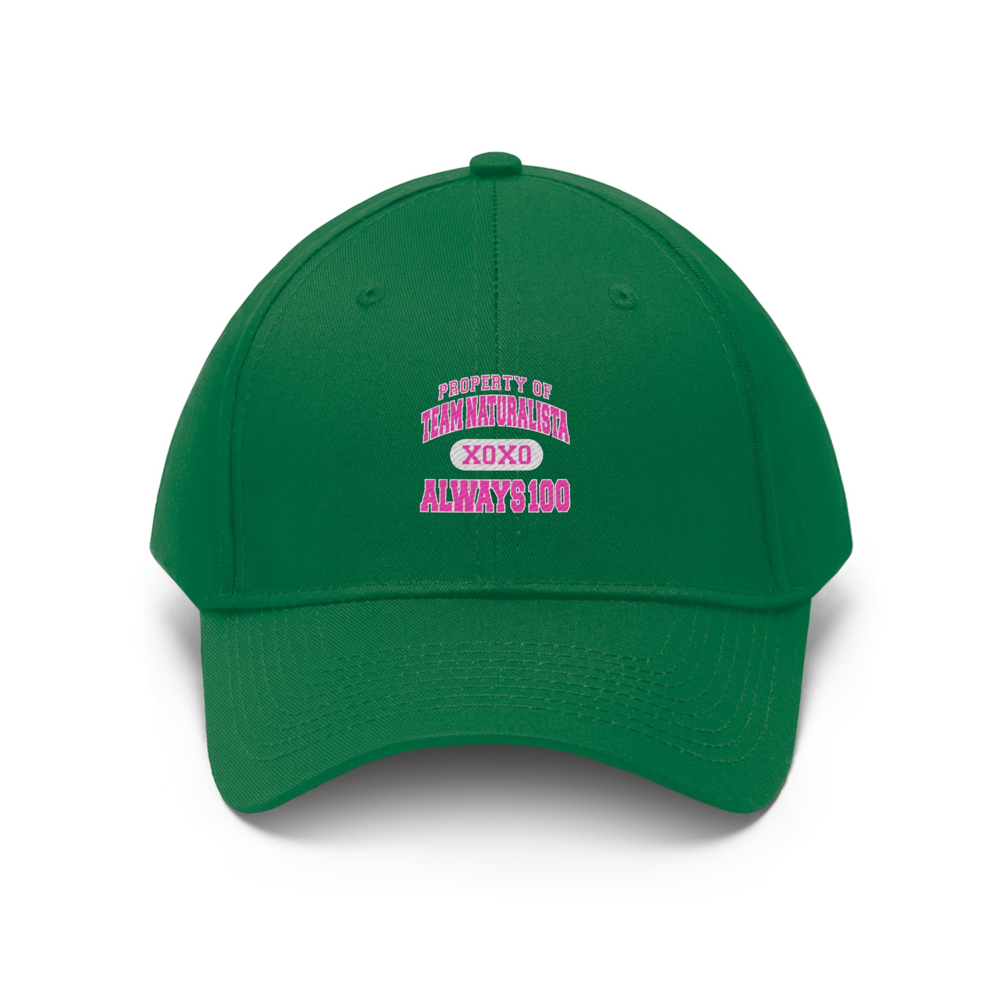 Twill Hat
