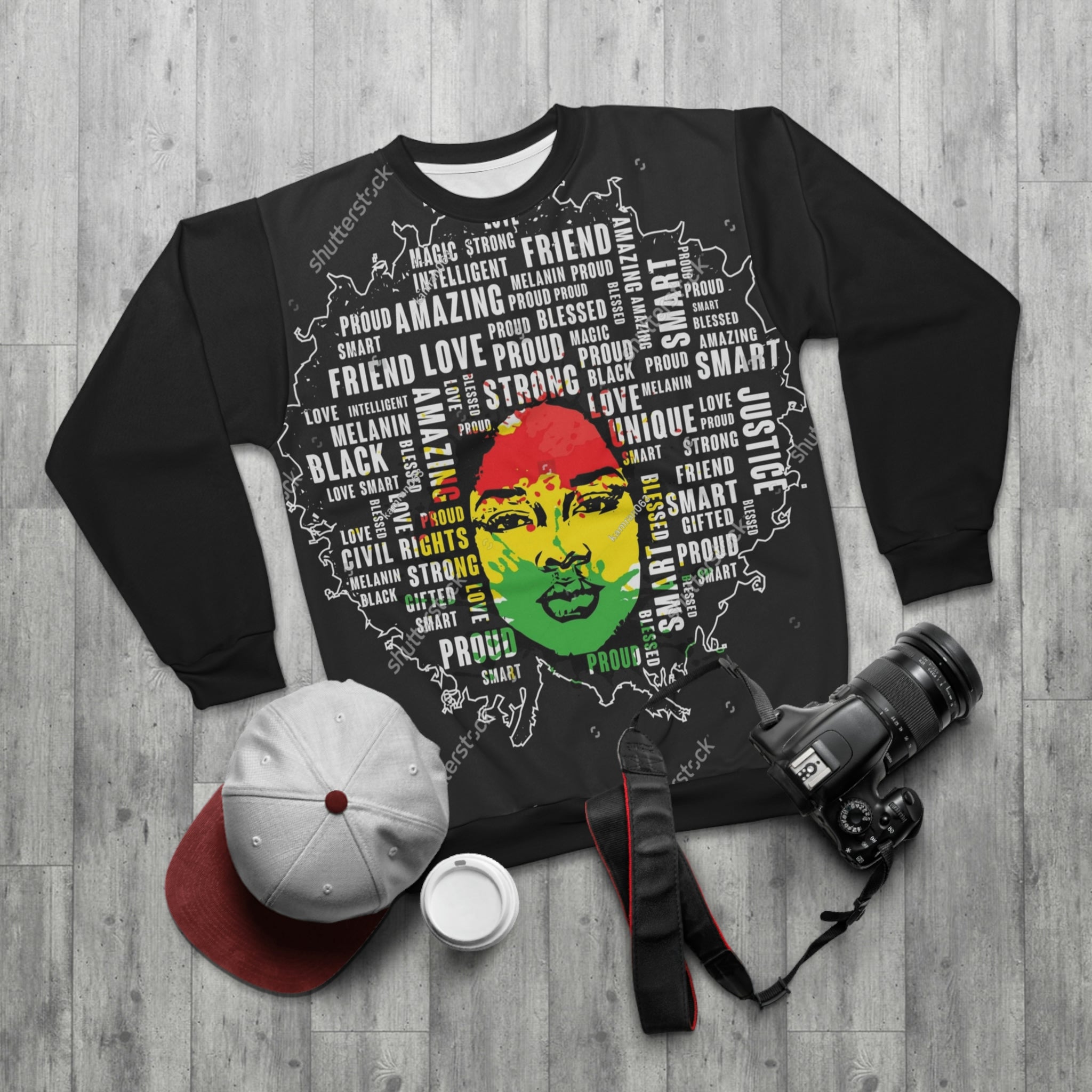 BG Magic Sweatshirt