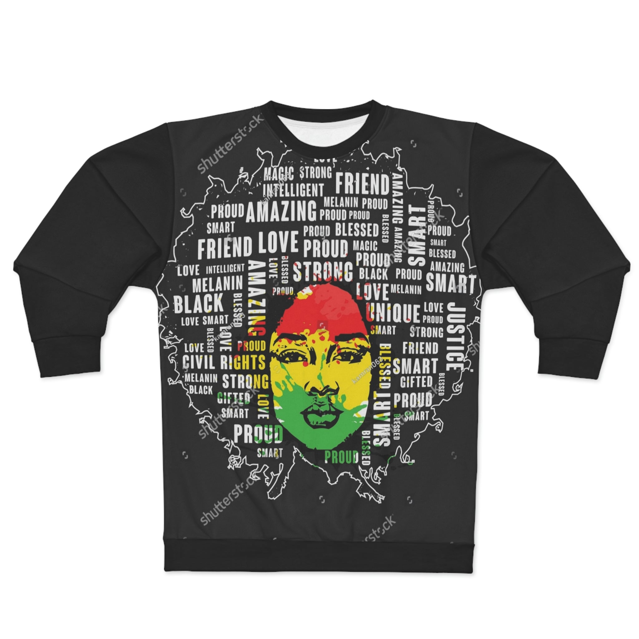 BG Magic Sweatshirt
