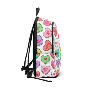 Candy Hearts Backpack