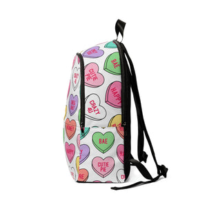 Candy Hearts Backpack
