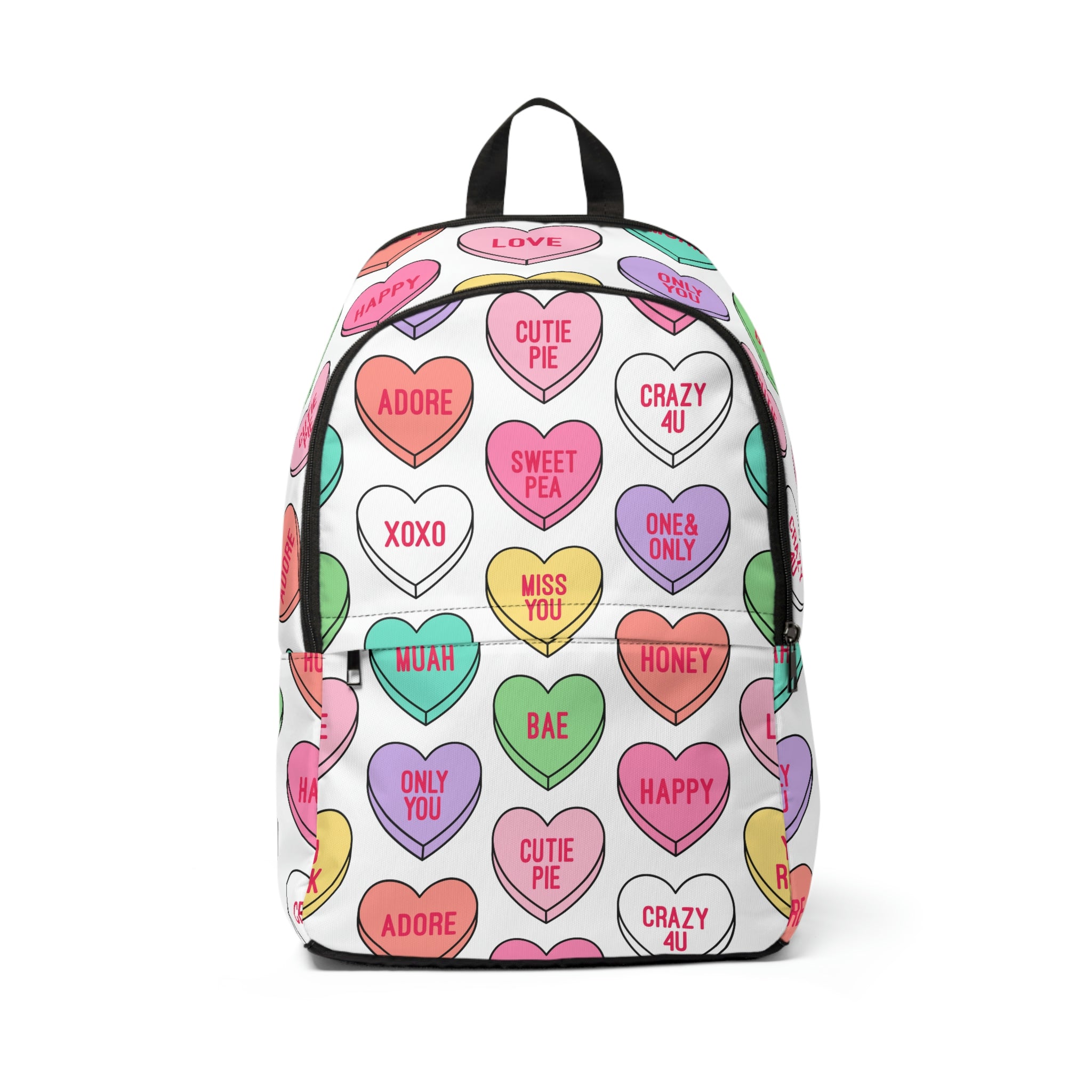 Candy Hearts Backpack