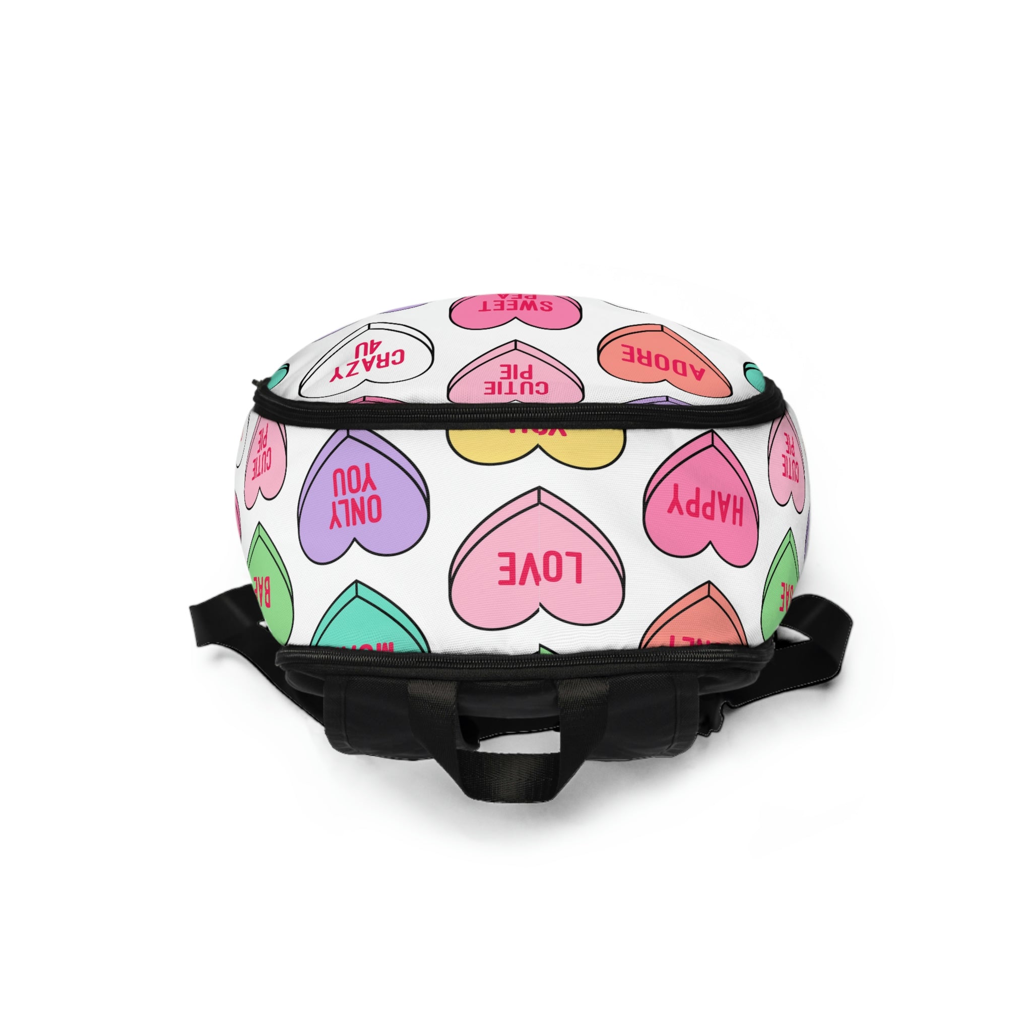 Candy Hearts Backpack